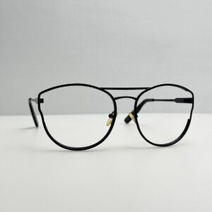 Jason Wu Sunglasses Eye Glasses Frames Bella MBLK Italy 58-18-135
